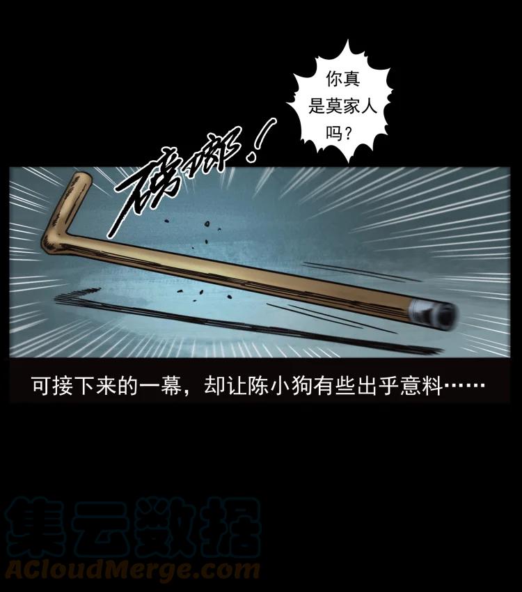 幽冥诡匠 454 黄河，棺材 第34页
