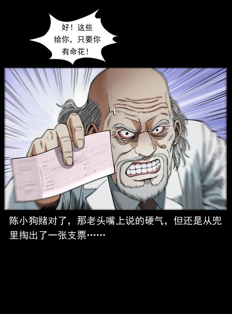 幽冥诡匠 454 黄河，棺材 第15页