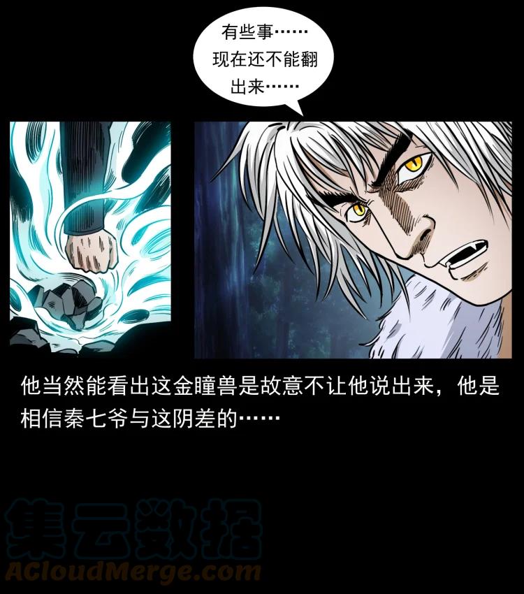 幽冥诡匠 454 黄河，棺材 第67页