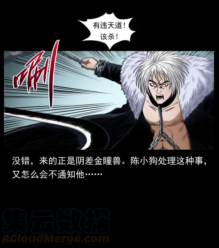 幽冥诡匠 454 黄河，棺材 第58页