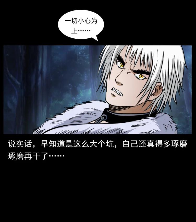 幽冥诡匠 454 黄河，棺材 第71页