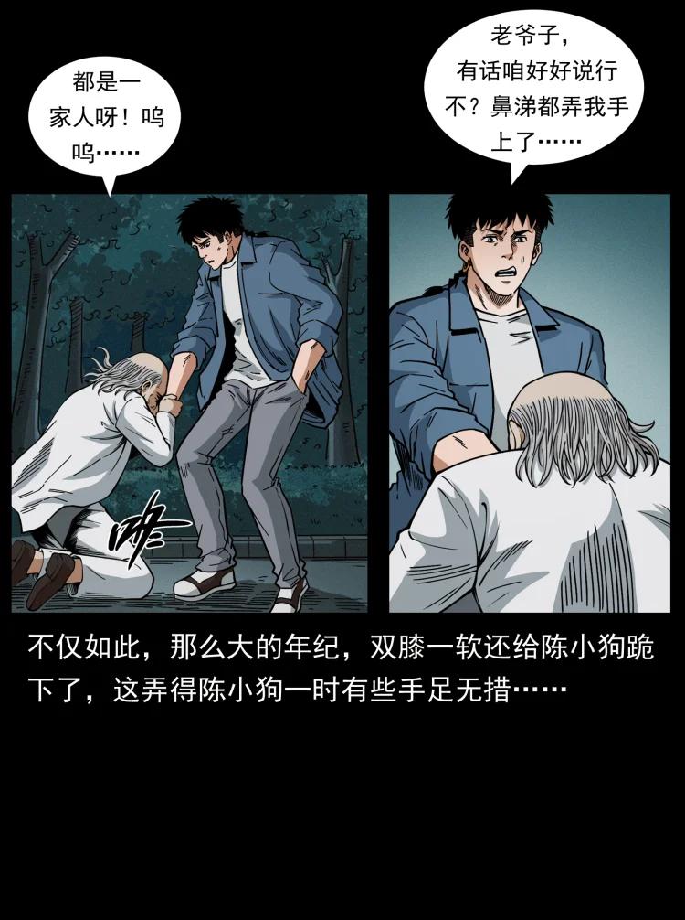 幽冥诡匠 454 黄河，棺材 第36页