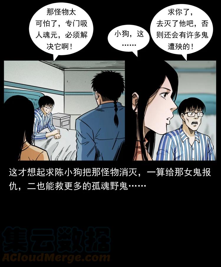 幽冥诡匠 455 猎鬼 第46页