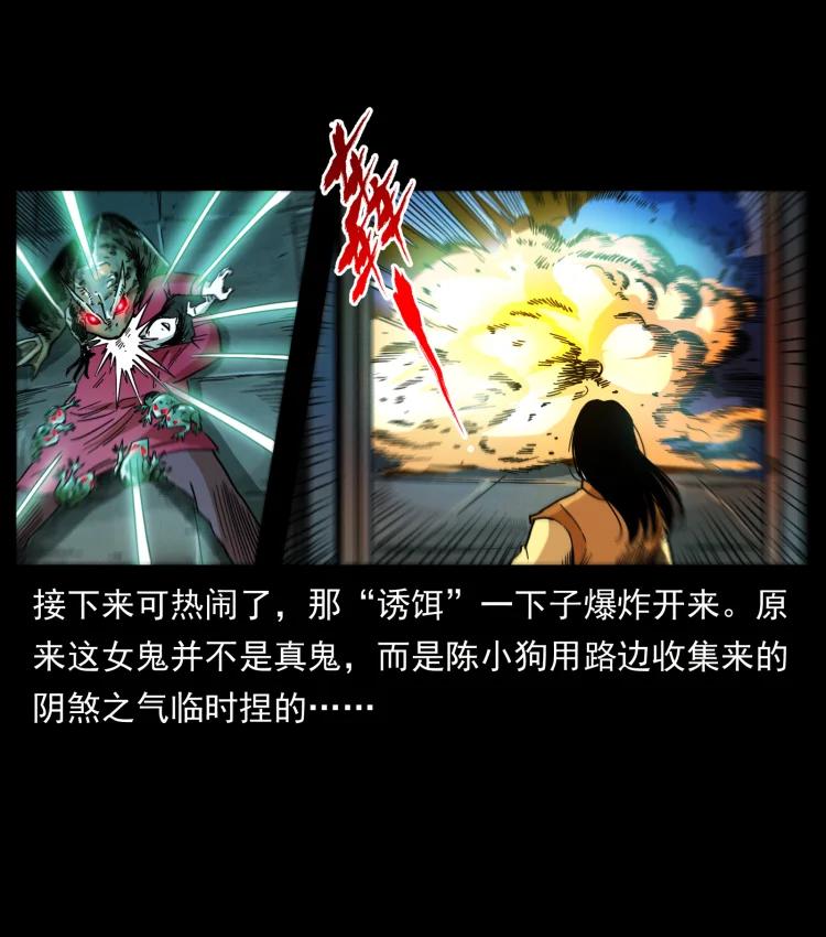 幽冥诡匠 455 猎鬼 第81页