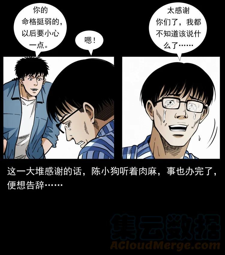 幽冥诡匠 455 猎鬼 第10页