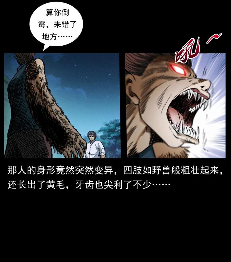 幽冥诡匠 459 走阴少年 第47页