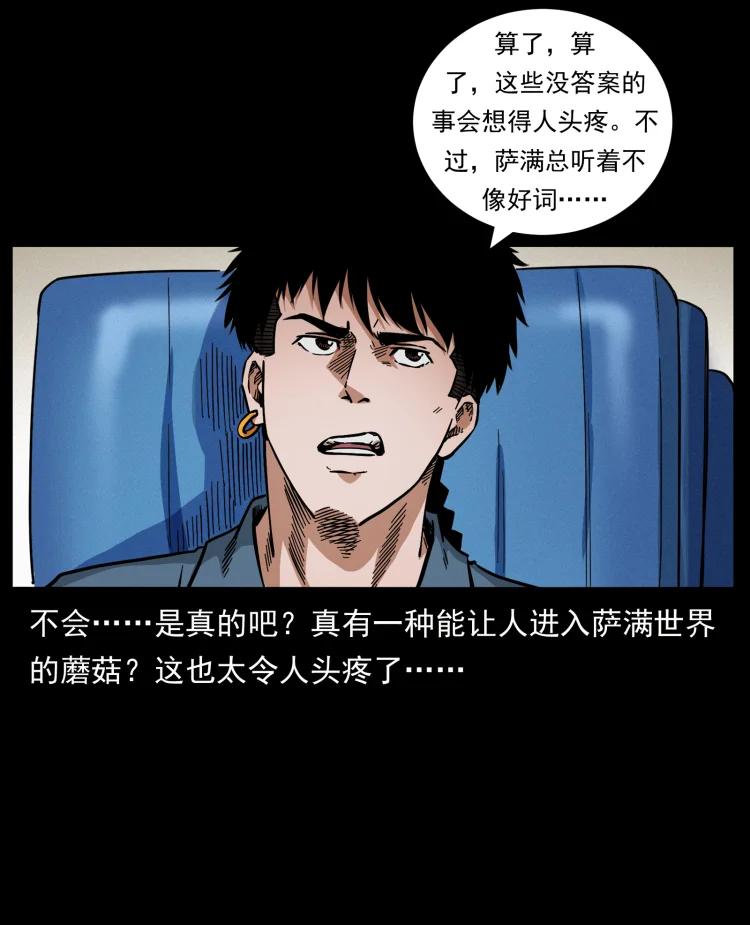 幽冥诡匠 460 你才是猴子变的！ 第35页
