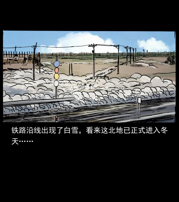 幽冥诡匠 461 极地恶灵 第77页