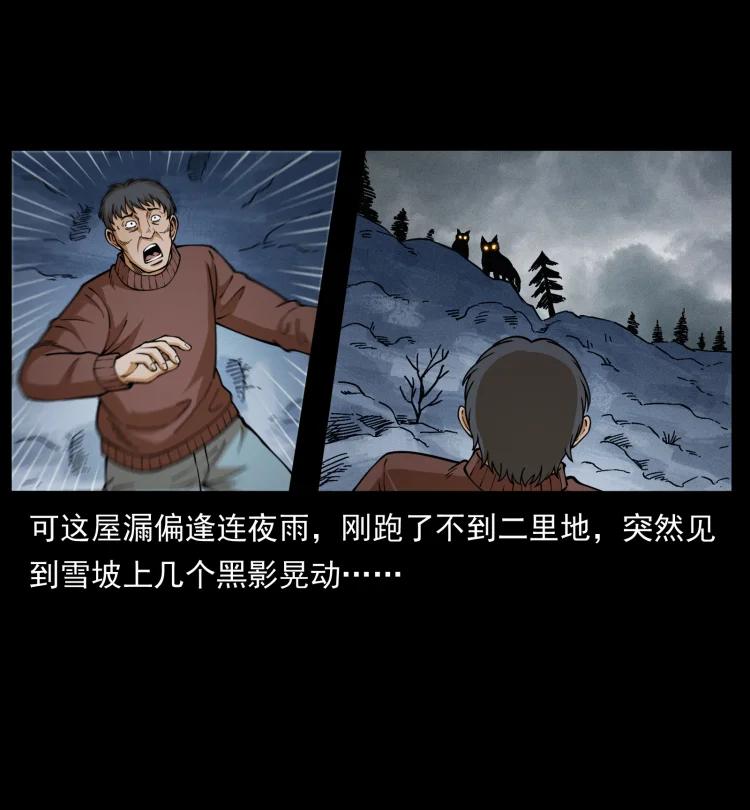 幽冥诡匠 461 极地恶灵 第36页