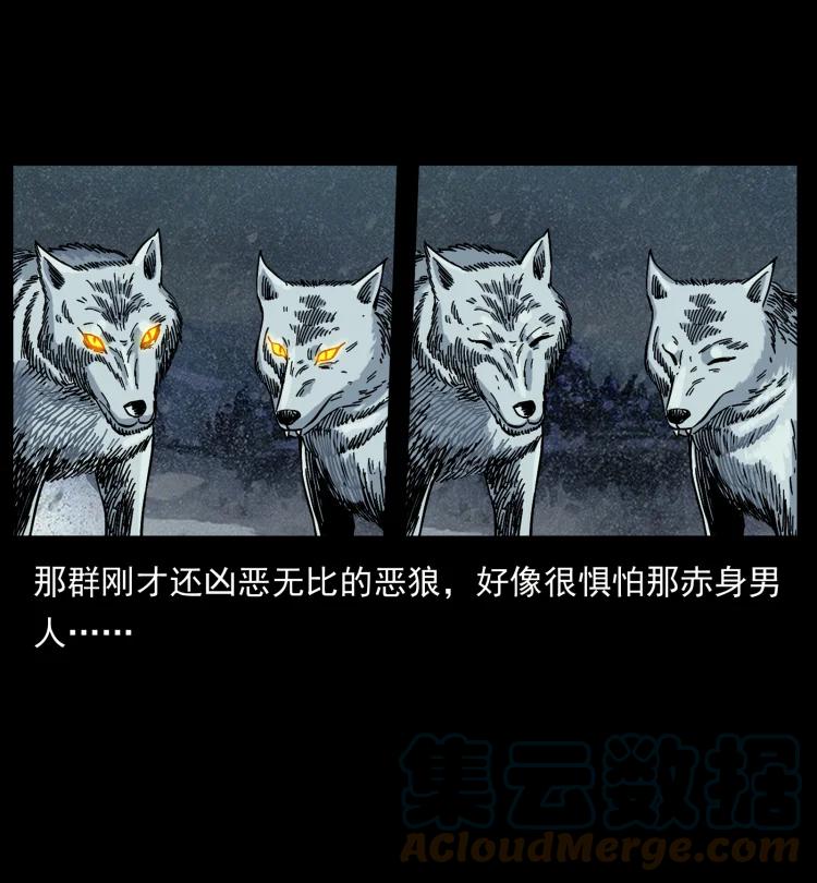 幽冥诡匠 461 极地恶灵 第49页