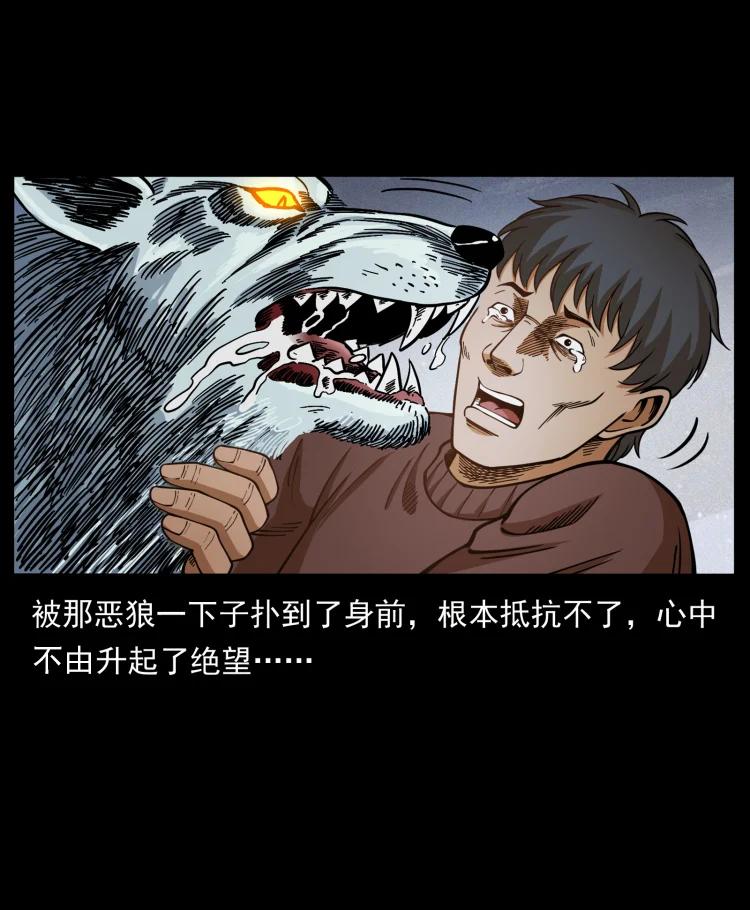 幽冥诡匠 461 极地恶灵 第42页