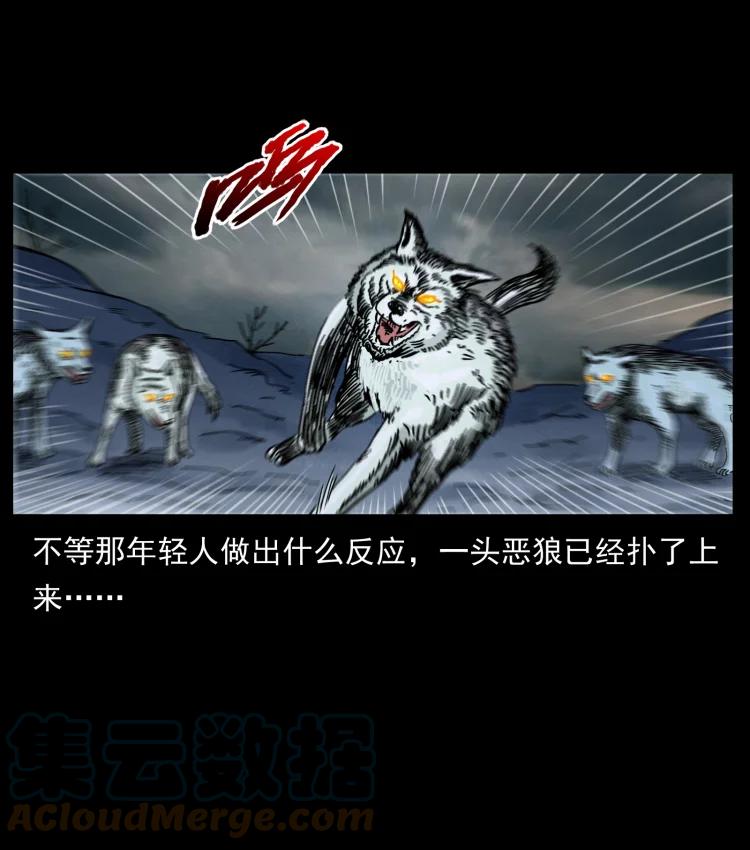 幽冥诡匠 461 极地恶灵 第40页