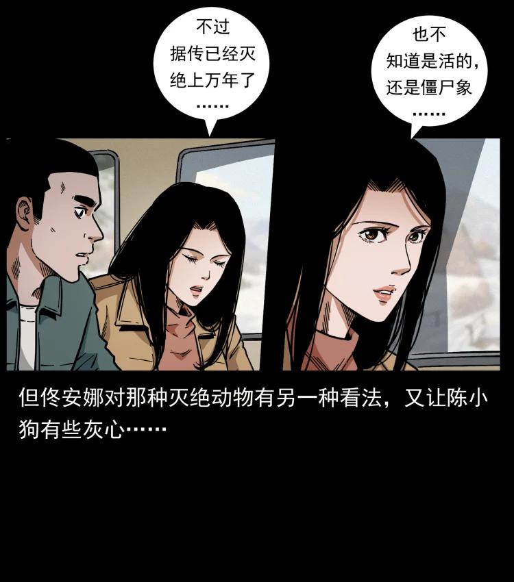 幽冥诡匠 461 极地恶灵 第71页