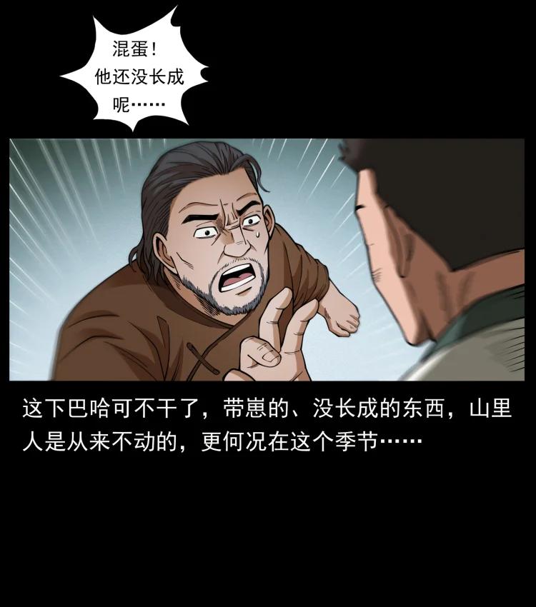 幽冥诡匠 462 边城诡事 第51页