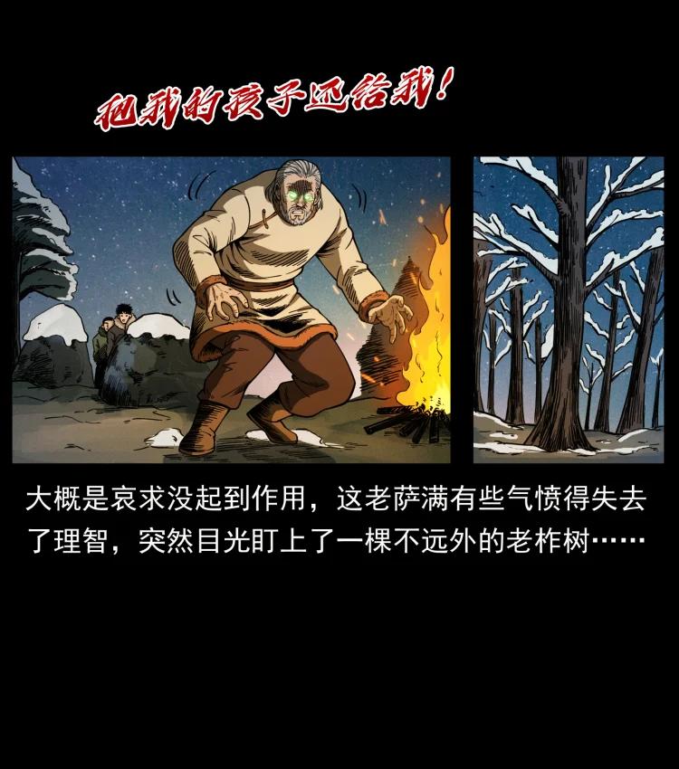 幽冥诡匠 464 山神，山神！ 第44页
