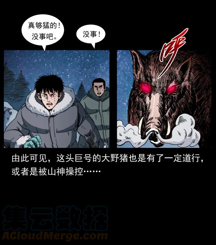 幽冥诡匠 464 山神，山神！ 第67页