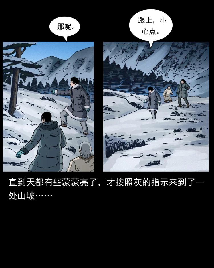 幽冥诡匠 464 山神，山神！ 第84页