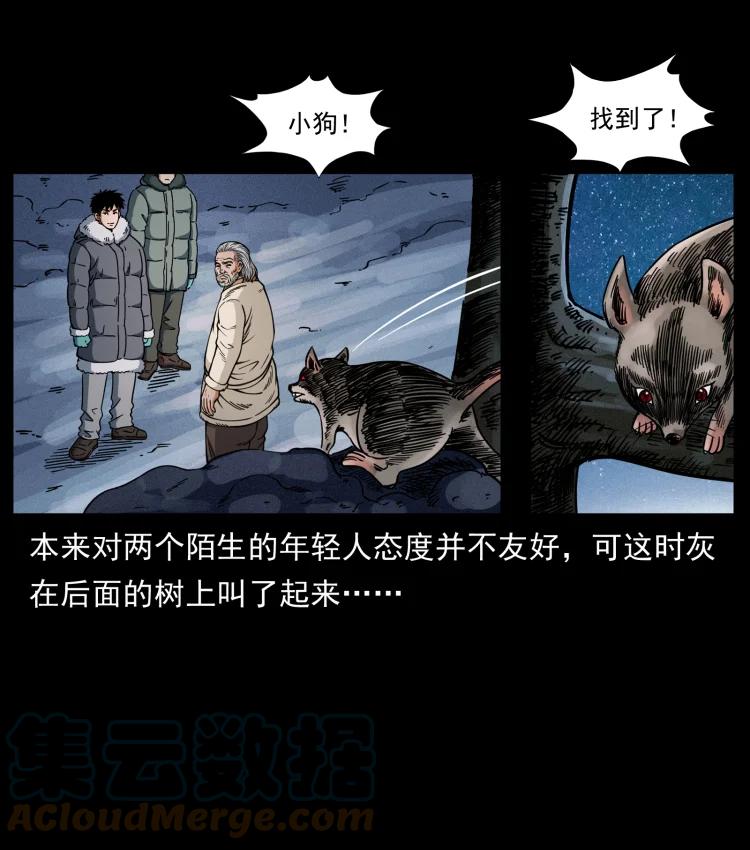 幽冥诡匠 464 山神，山神！ 第79页