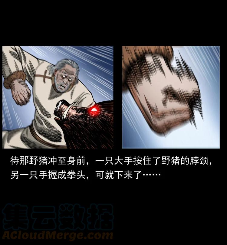 幽冥诡匠 464 山神，山神！ 第73页