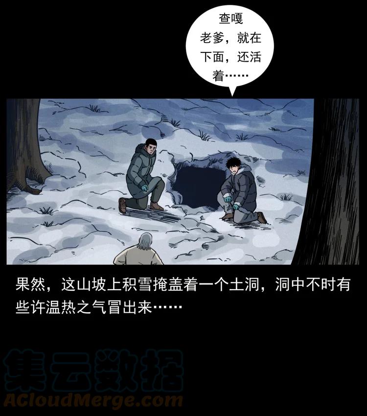 幽冥诡匠 464 山神，山神！ 第85页