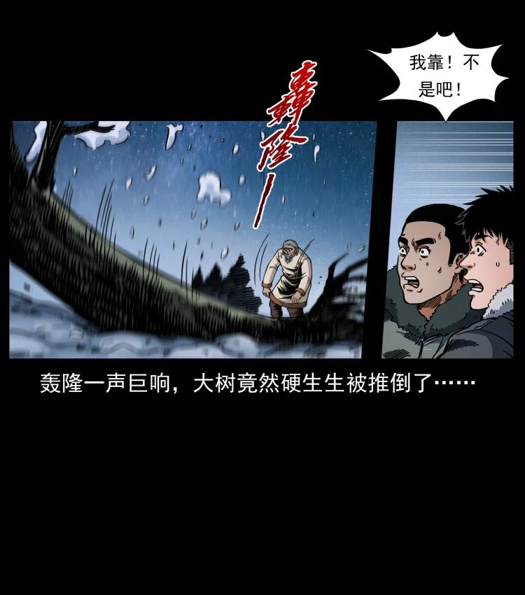 幽冥诡匠 464 山神，山神！ 第51页