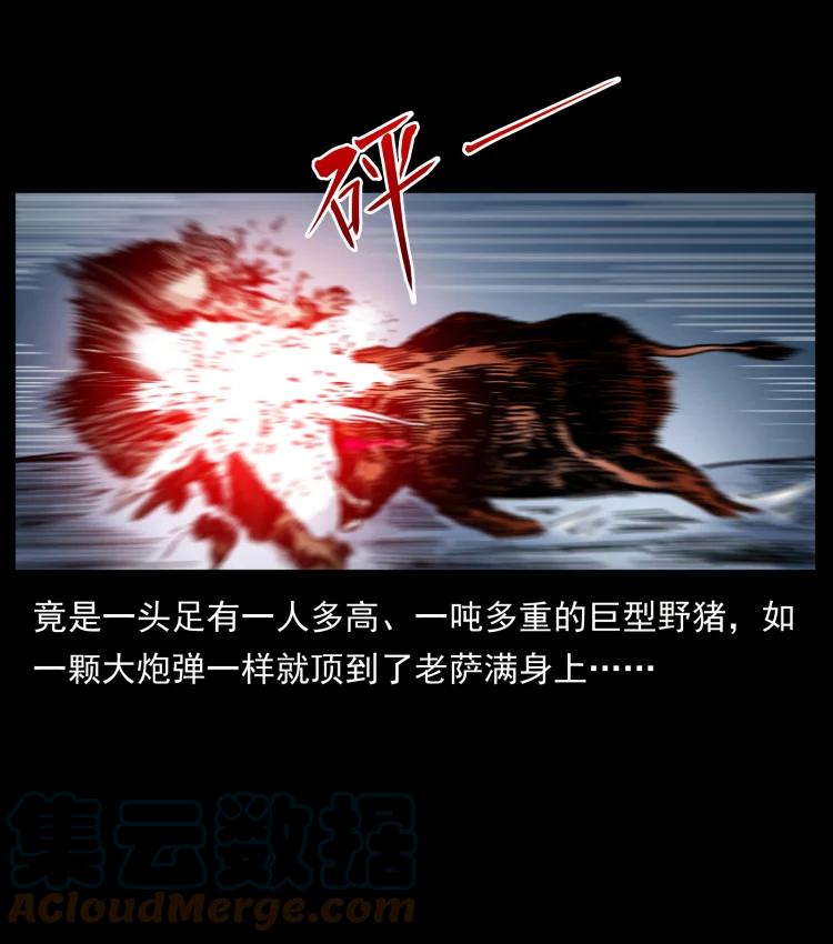 幽冥诡匠 464 山神，山神！ 第61页
