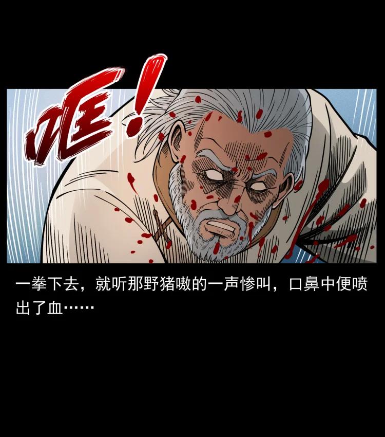 幽冥诡匠 464 山神，山神！ 第74页