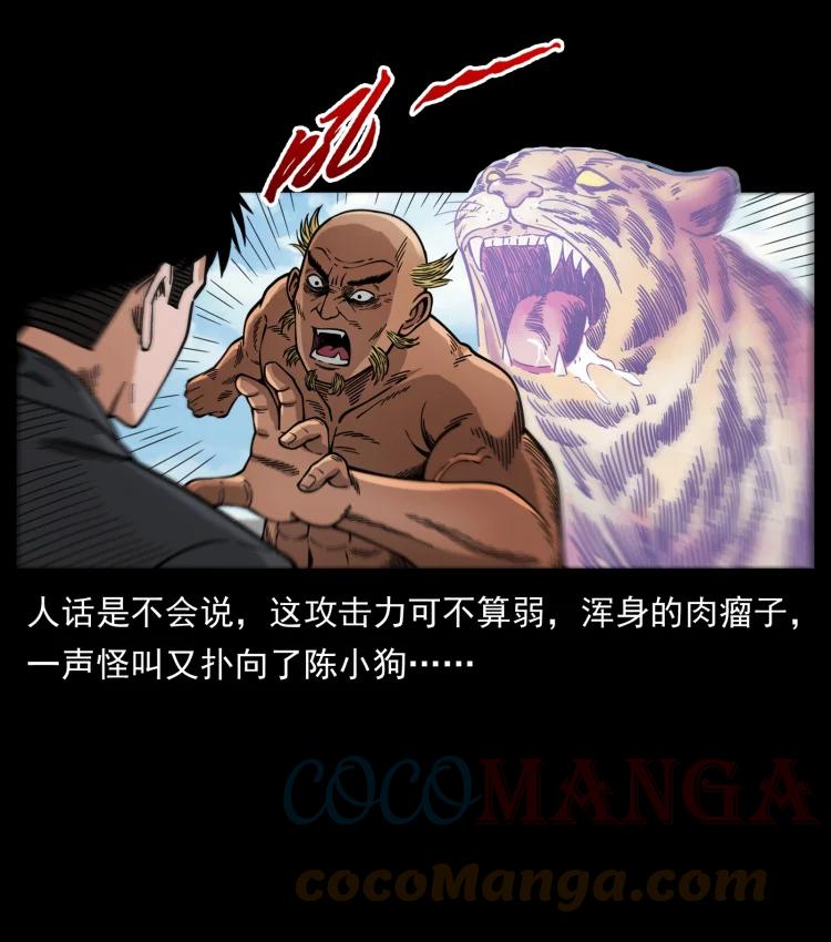 幽冥诡匠 465 老爷岭上有老爷！ 第76页