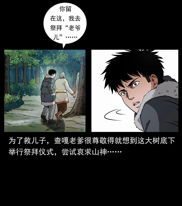 幽冥诡匠 465 老爷岭上有老爷！ 第51页