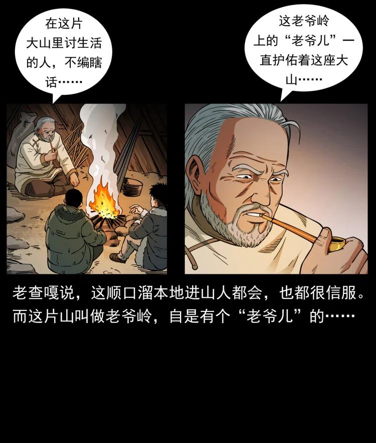 幽冥诡匠 465 老爷岭上有老爷！ 第11页