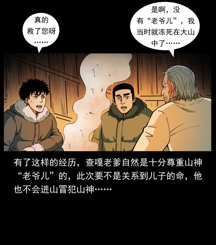 幽冥诡匠 465 老爷岭上有老爷！ 第30页