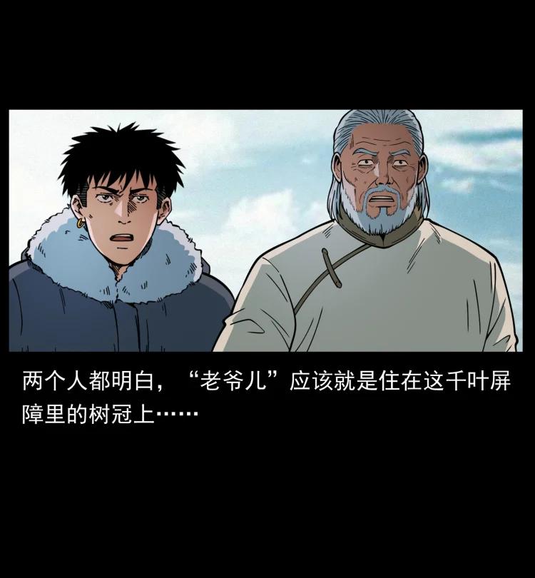 幽冥诡匠 465 老爷岭上有老爷！ 第50页