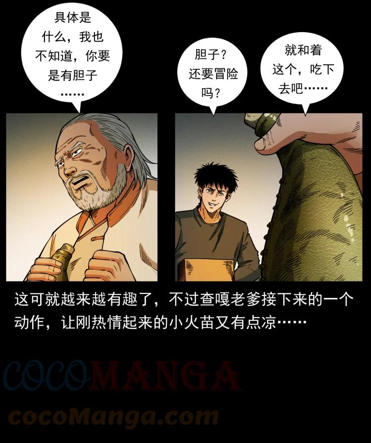 幽冥诡匠 466 萨满的世界 第76页