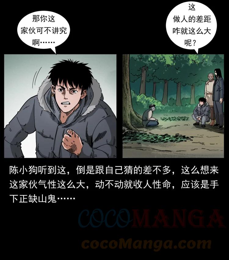 幽冥诡匠 466 萨满的世界 第43页