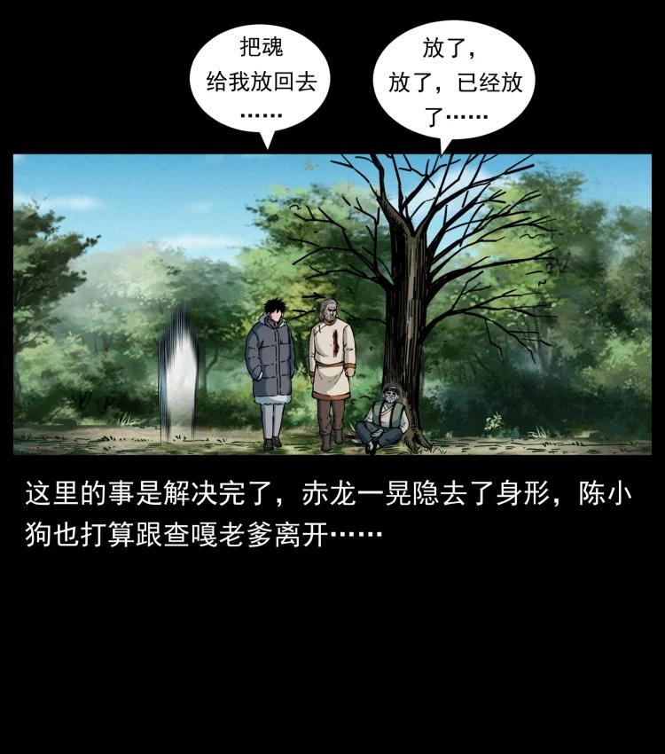 幽冥诡匠 466 萨满的世界 第50页