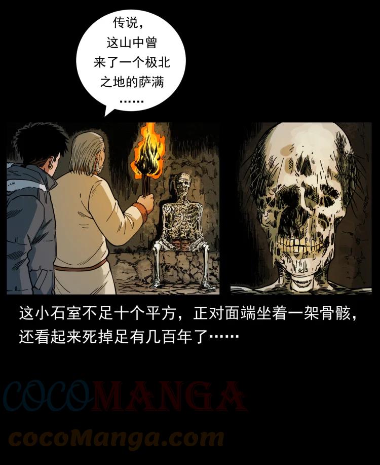 幽冥诡匠 466 萨满的世界 第64页