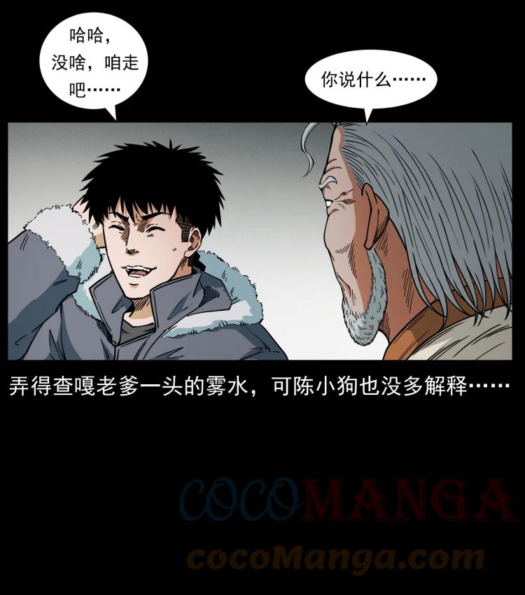 幽冥诡匠 466 萨满的世界 第61页