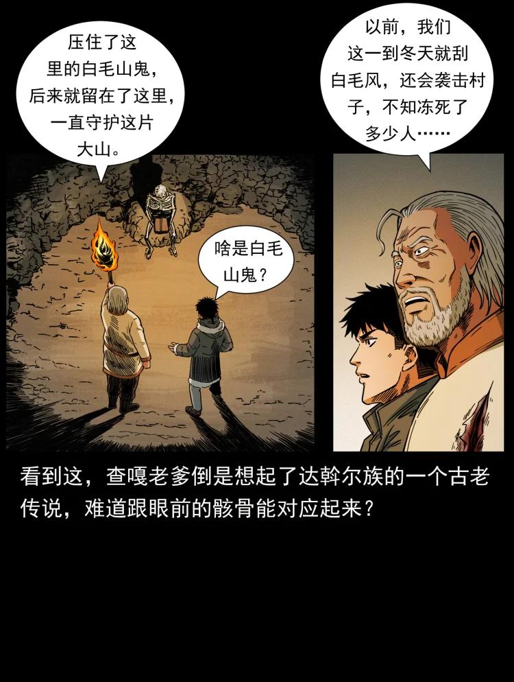 幽冥诡匠 466 萨满的世界 第65页