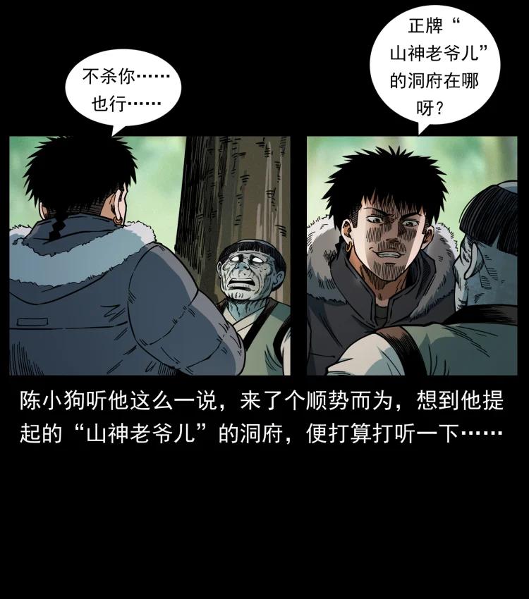 幽冥诡匠 466 萨满的世界 第48页