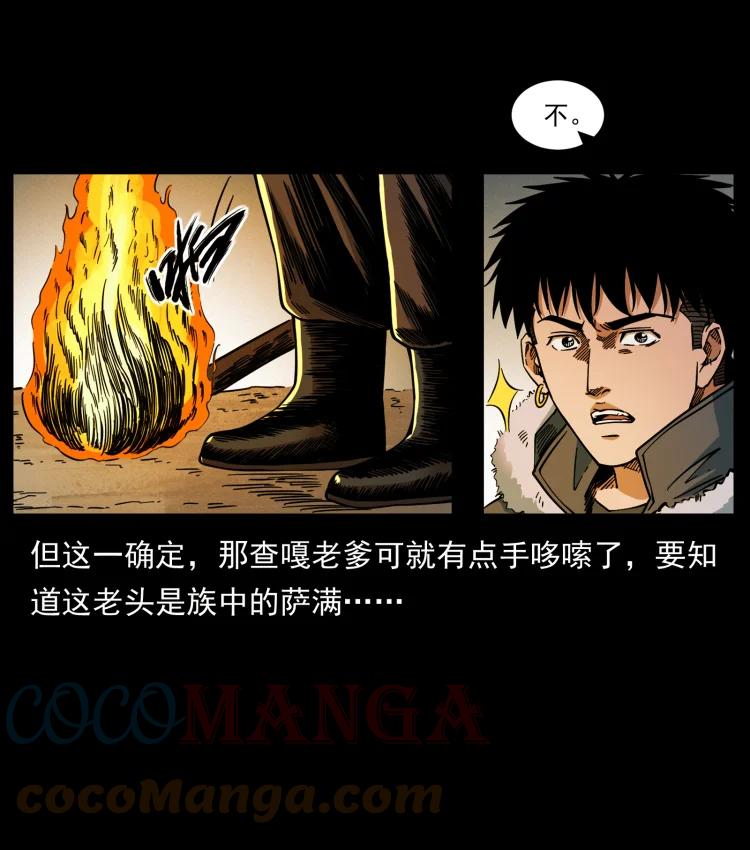 幽冥诡匠 466 萨满的世界 第67页