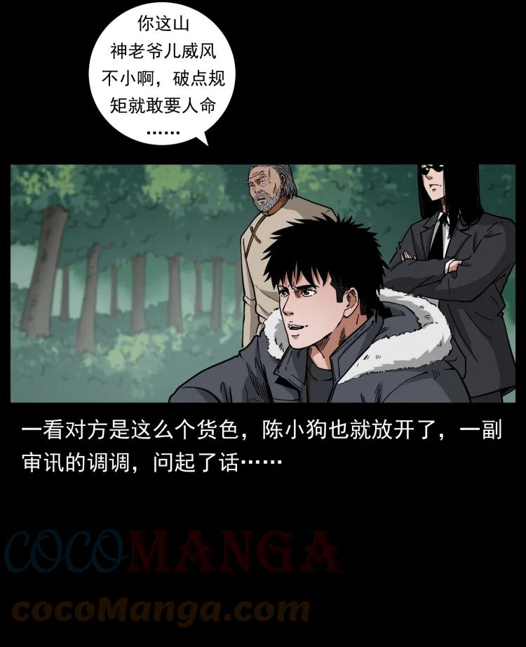 幽冥诡匠 466 萨满的世界 第19页
