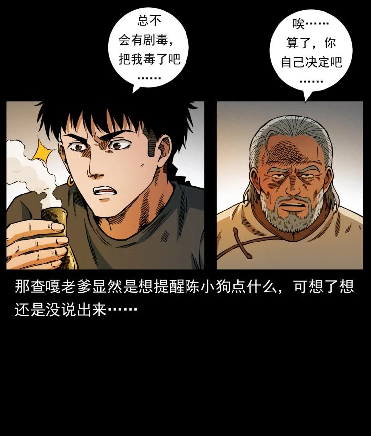 幽冥诡匠 466 萨满的世界 第80页