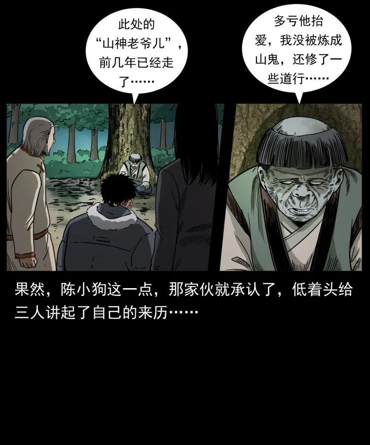 幽冥诡匠 466 萨满的世界 第26页