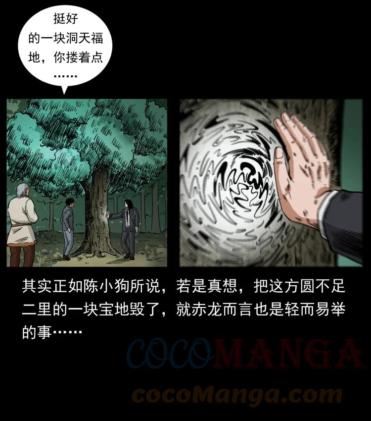 幽冥诡匠 466 萨满的世界 第4页