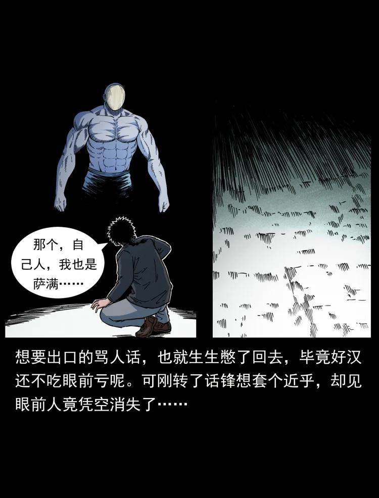幽冥诡匠 467 欢迎进入萨满世界 第11页