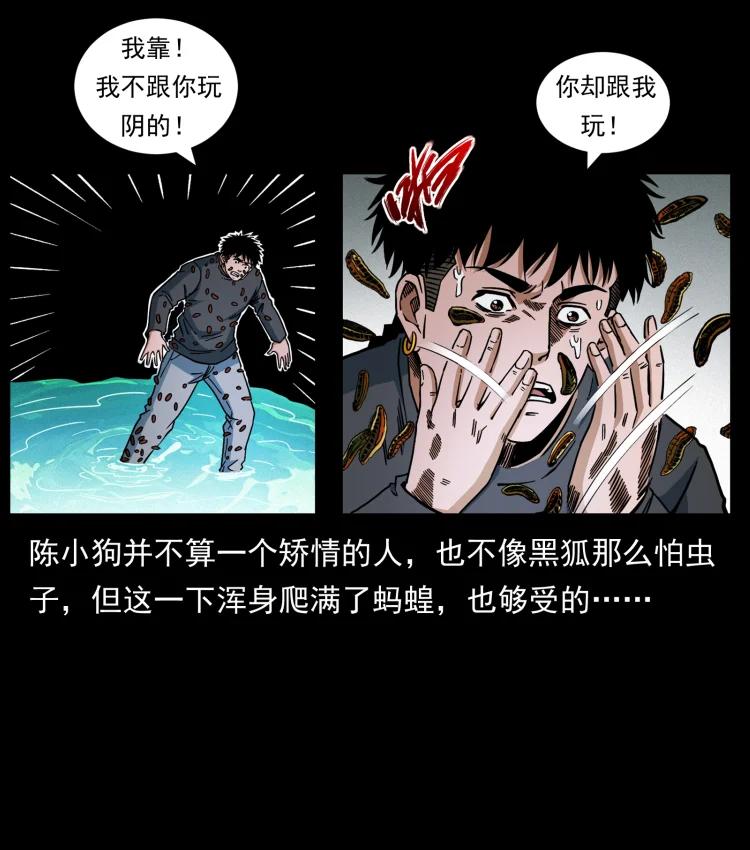 幽冥诡匠 467 欢迎进入萨满世界 第45页