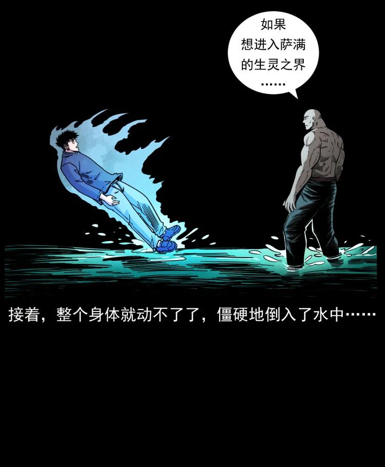 幽冥诡匠 467 欢迎进入萨满世界 第48页