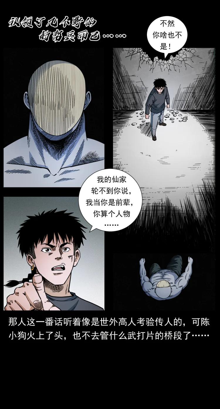 幽冥诡匠 467 欢迎进入萨满世界 第18页