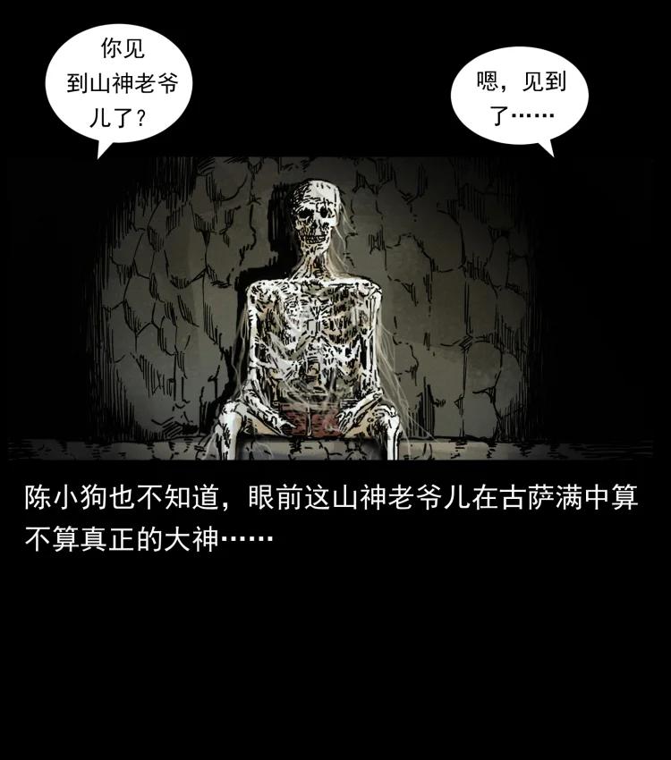 幽冥诡匠 467 欢迎进入萨满世界 第57页