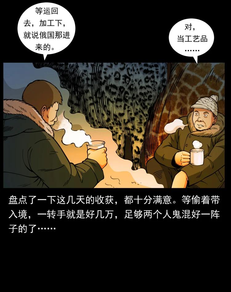 幽冥诡匠 469 冻土的世界 第15页